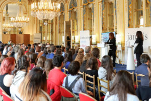 « Après vous ! » Discours de Tatiana F-Salomon, 4e journée #JamaisSansElles